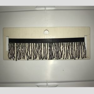 Freedom Collection Bead Choker